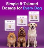 K9 Slim Suplemento para Adelgazar Perros, Topper Natural para Control de Peso, 2.14 oz