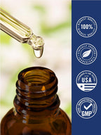Carlyle Biotin 5000mcg Gotas Líquidas Sabor Berry - 118 ml