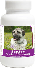 Healthy Breeds Anatolian Shepherd Dog Senior Dog Multivitamin Tablets 60 Comprimidos
