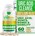 Vitatonic Uric Acid Balancing Aid – 60 Cápsulas