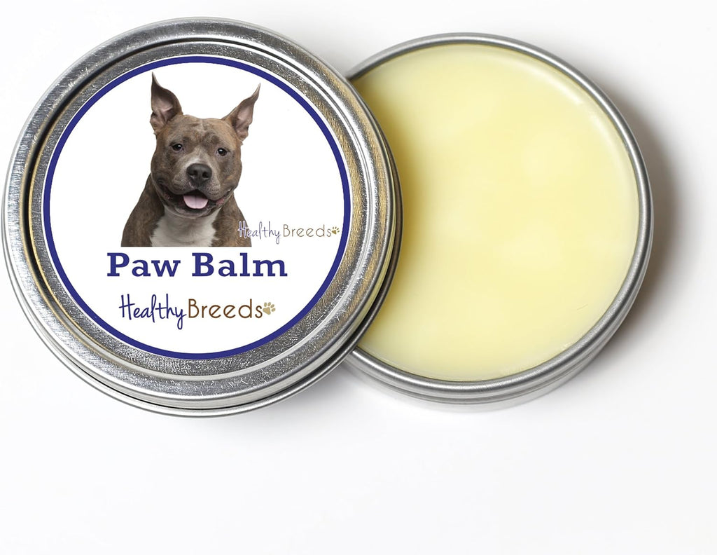 Healthy Breeds American Staffordshire Terrier Dog Paw Balm 57 g