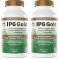 IP6 Gold Immune Support Formula con IP6 e Inositol - 240 Cápsulas (Paquete de 2)