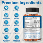 NUELATION Vitamina D3 Gummies para Niños - 1000 IU, 90 dosis
