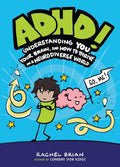 ADHD!: Entiende tu cerebro y cómo prosperar en un mundo neurodiverso - Rachel Brian (Hardcover)