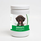 Healthy Breeds Schnoodle Aceite de Salmón Snacks Blandos 120 Unidades