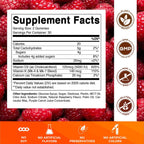 Vitamatic Vitamina D3 & K2 Gominolas (2 Pack, 60 unidades)