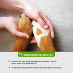 USDA Certified Organic Paw Rescue / Bálsamo para Patas