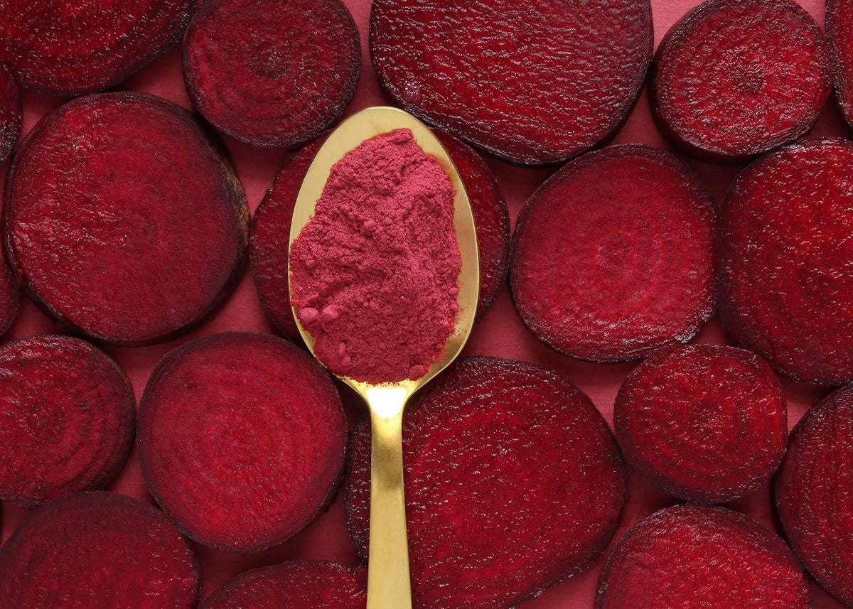 Polvo de Remolacha Puro - Pure Original Ingredients (1 Libra) – Image 3