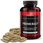 Futurebiotics Pressur-Lo, 270 comprimidos vegetarianos