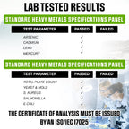 180 Cápsulas - Extracto de Pao Pereira 10:1 (600mg) con Graviola (400mg) - Fórmula Combinada