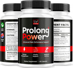 Prolong Power Pills para Hombres (Pack de 5)