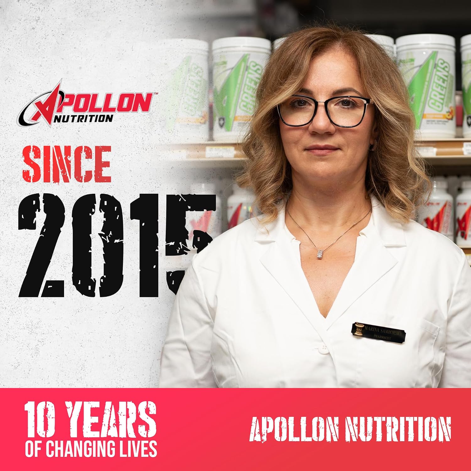 Apollon Nutrition Multivitamínico - Complejo Esencial de Vitaminas y Minerales con Minerales Quelados, Vitaminas B y Antioxidantes, 30 Dosis