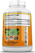 Chanca Piedra 500 mg, 100 Cápsulas - Suplemento Herbal Peruano