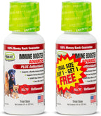 Immune Support for Dogs – Protección Antioxidante y Salud Intestinal – Con Inulina, Beta-Glucano, Omega-3 y Más