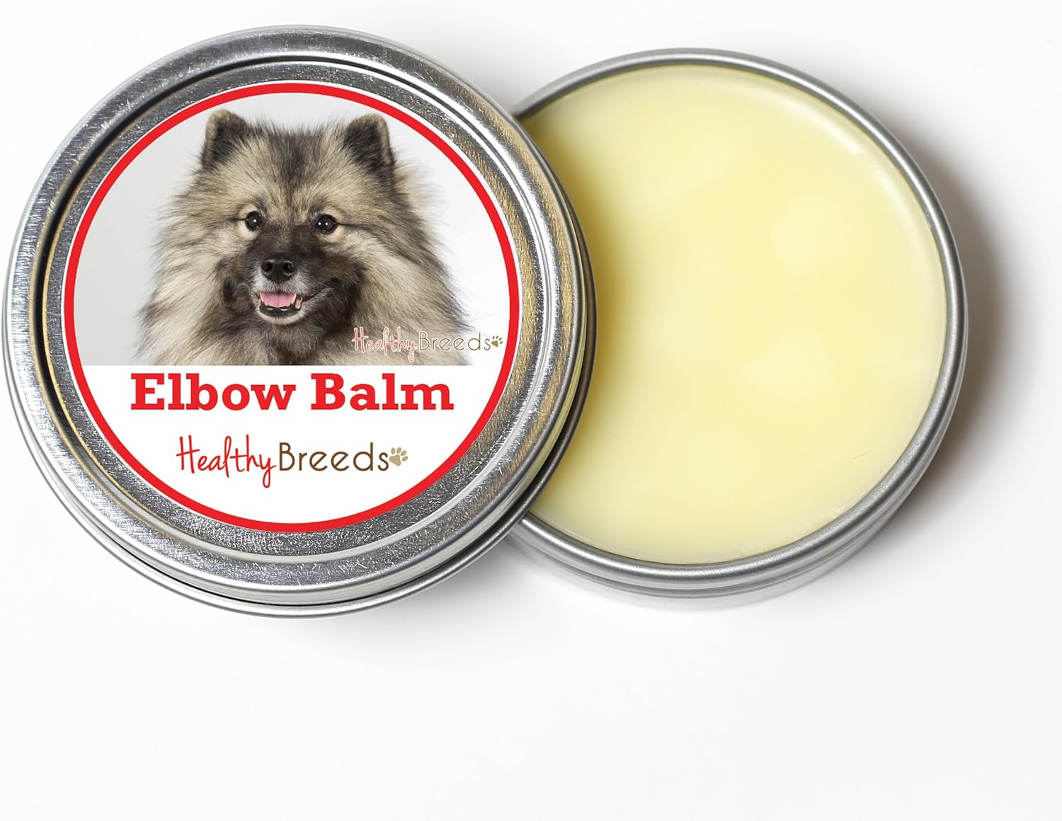 Healthy Breeds Bálsamo para Codos de Perro 2 oz