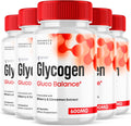Glycogen Balance Capsules (5 Pack) - 300 Cápsulas