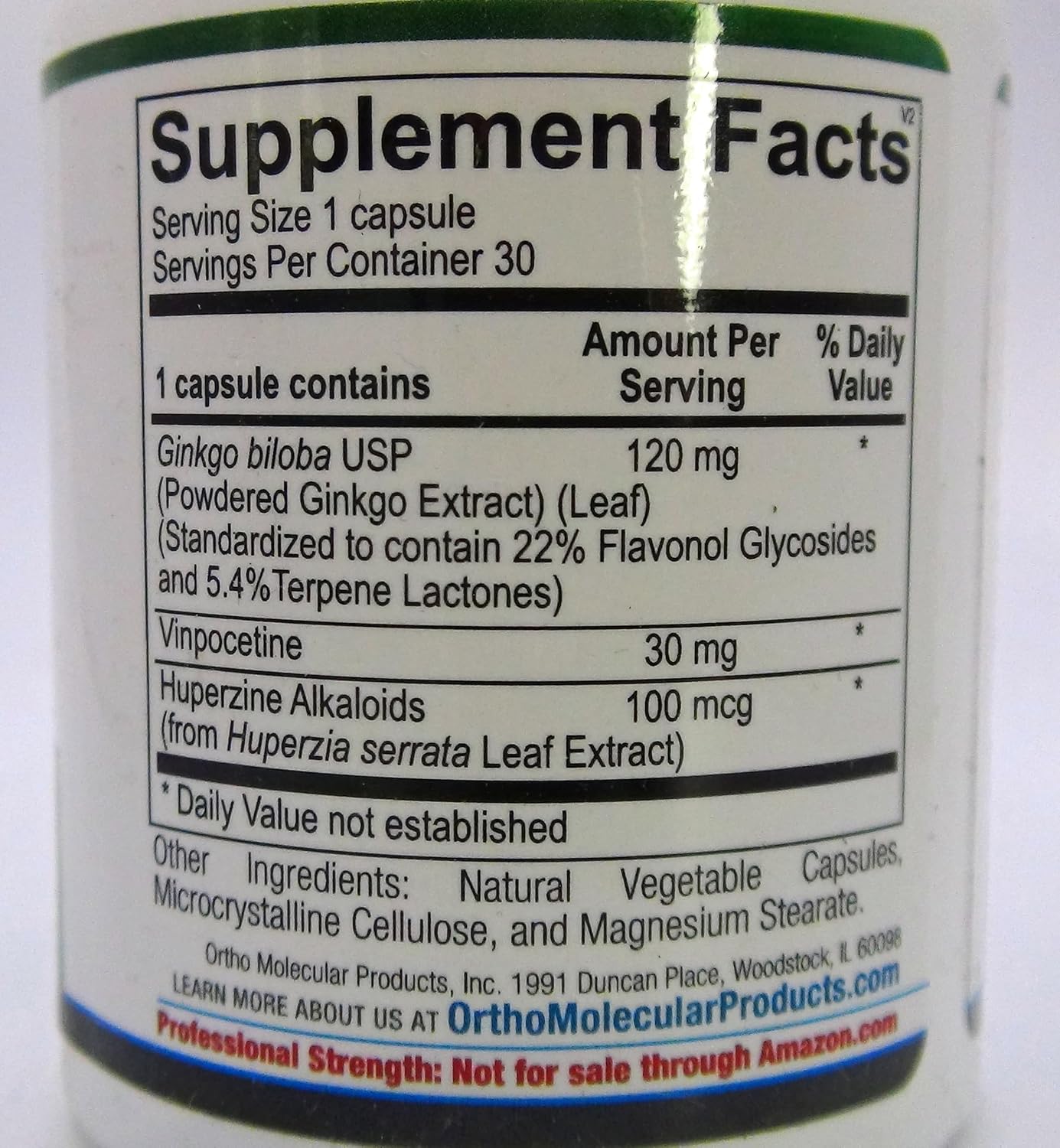 5A Membrin 30 comprimidos – Apoyo antioxidante