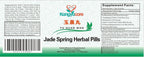 Jade Spring Herbal Pill - Yu Quan Wan (400 comprimidos)