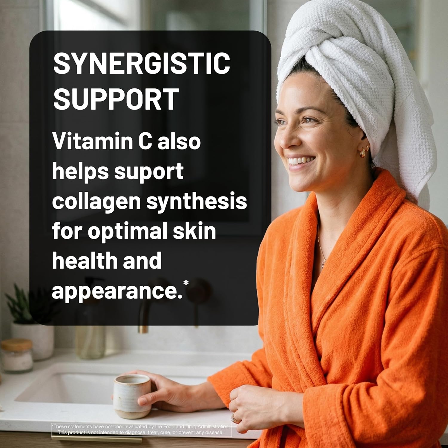 NatureWise Vitamina C 1000 mg - 60 Cápsulas Veganas