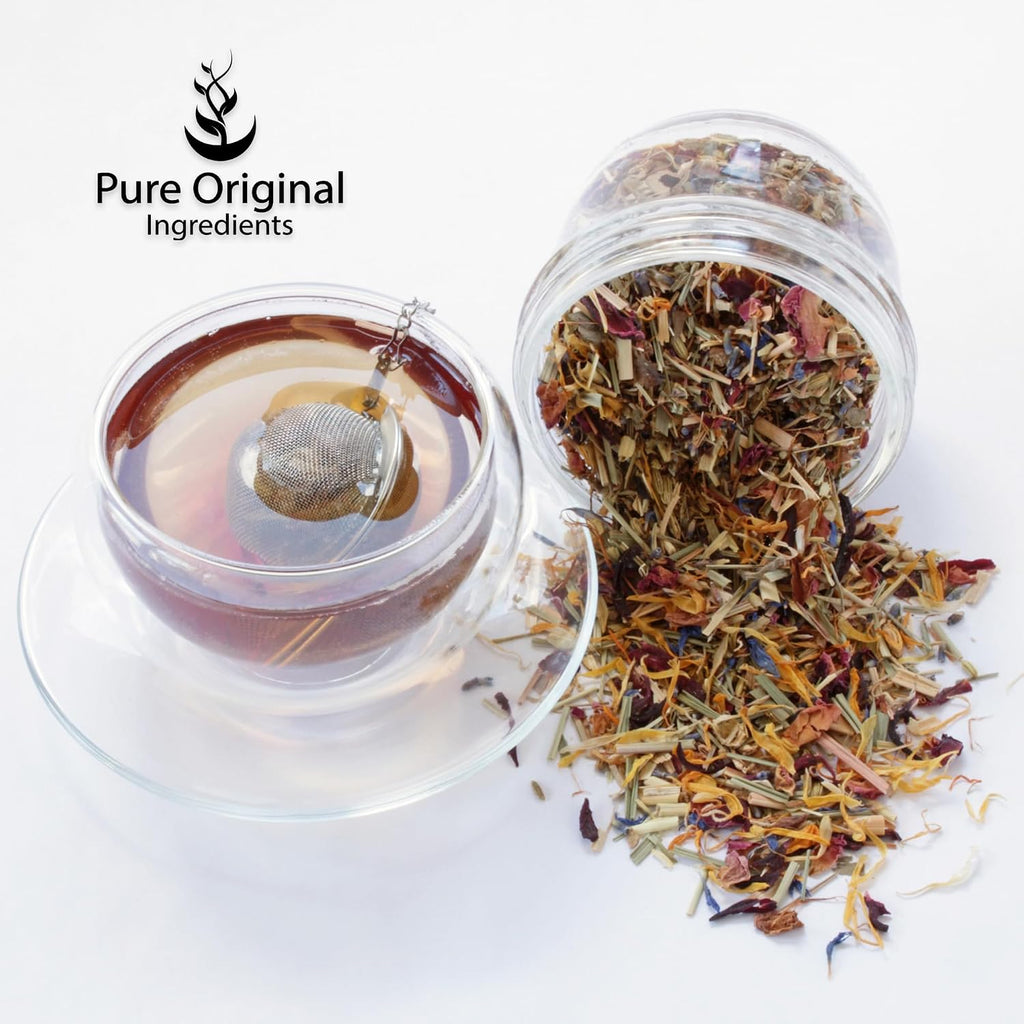 PURE ORIGINAL INGREDIENTS Extracto de Raíz de Rehmannia en Polvo (454 g) - No Transgénico, Suplemento Herbario Tradicional