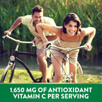 Nature's Truth Vitamina C Liposomal, 1650 mg, 60 Cápsulas Blandas - No OGM y Sin Gluten