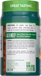 Nature's Truth Gominolas de Potasio y Magnesio con Citrato - 60 Gominolas Veganas, Sin OGM y Sin Gluten