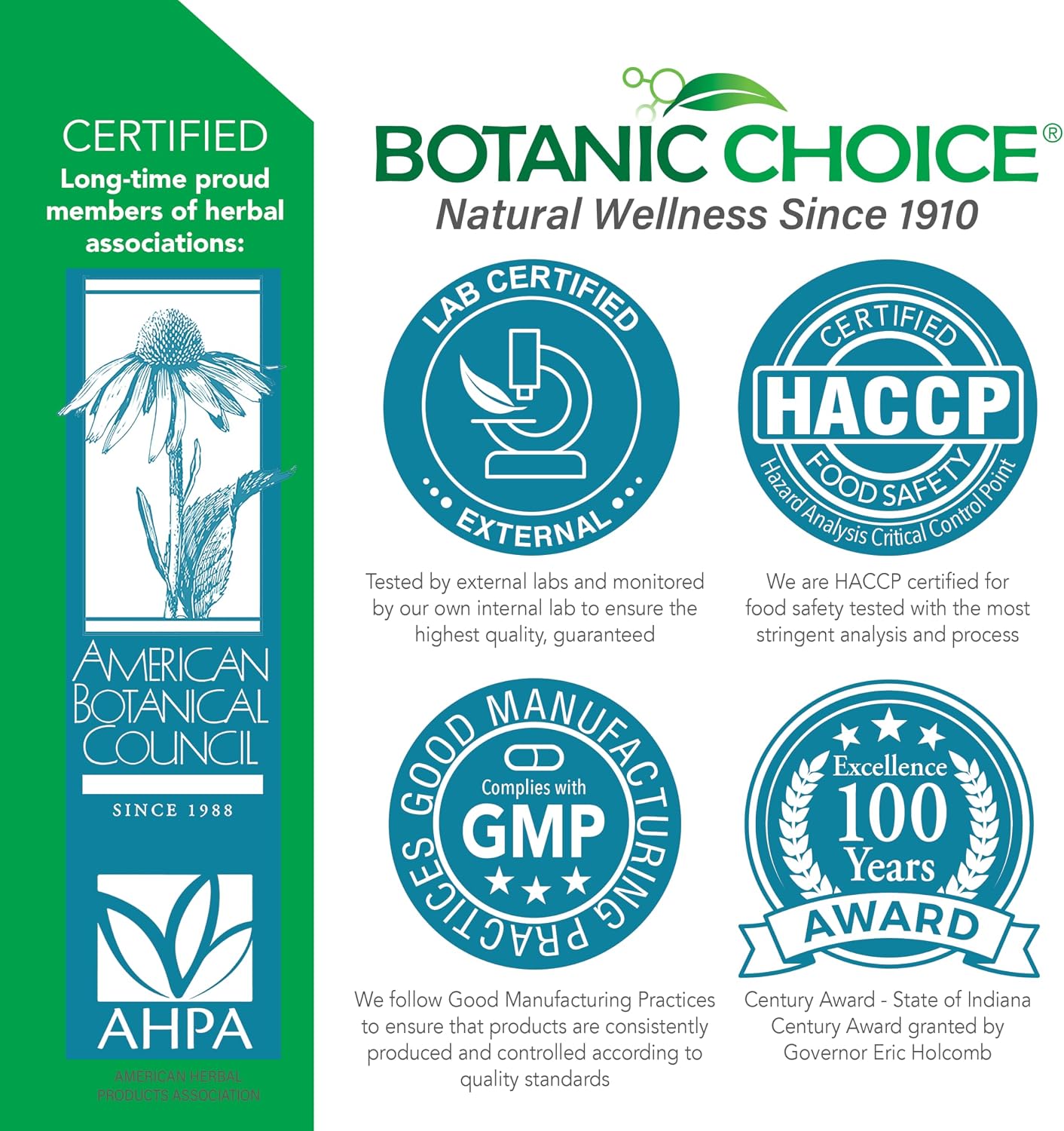 Botanic Choice Rosemary Leaf Liquid Extract, 1 Fluid Ounce