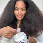 Qhemet Biologics MSM + Biotina Mezcla en Polvo para el Cabello - 241 g
