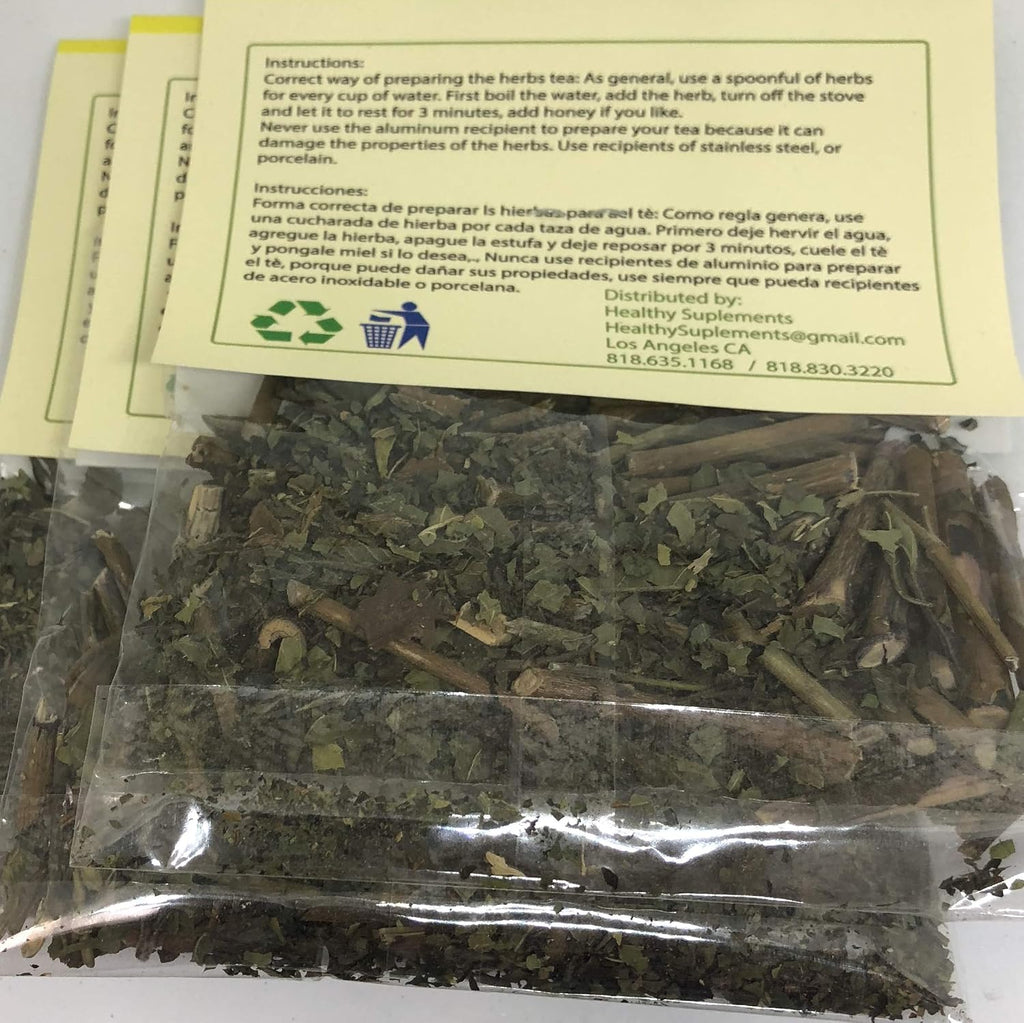 Muicle (Honeysuckle) - Hierba Natural para Infusión
