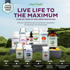 Multivitamínico para Mujeres – Metilado con 23 Vitaminas Clave | Maxi Health