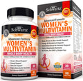 Multivitamínico para Mujeres con Vitamina D3 - BioSchwartz