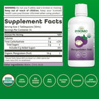 Dynamic Health Mangosteen Gold, Zumo Orgánico 100% de Mangostán, Sin Aditivos, 946 ml (32 oz)