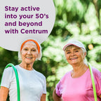 Centrum Silver Multivitamínico para Mujeres 50+ - 200 Comprimidos