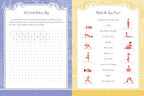 Calming, Meditative and Mindful Sticker, Color & Activity Book: Over 500 Beautiful Stickers (Sticker Activity Deluxe Editions)