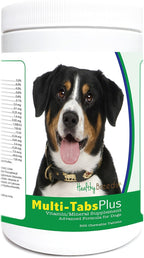 Healthy Breeds Entlebucher Mountain Dog Multi-Tabs Plus Comprimidos Masticables 365 Unidades