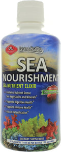 Olympian Labs Sea Nourishment Liq Vitmn 32 Fz