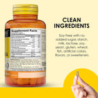 Mason Natural Suplemento Avanzado para la Salud Auditiva con Vitamina C