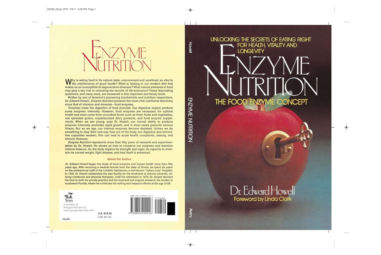 Nutrición Enzimática