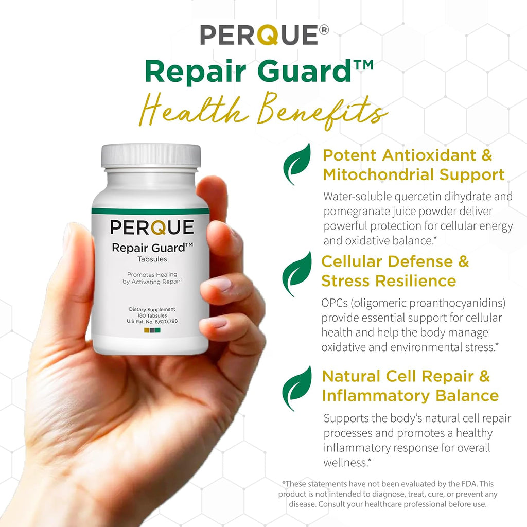 PERQUE Repair Guard 180 cápsulas