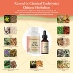Kan Herb Company Settle the Yang – 120 Tablets for Dogs and Cats