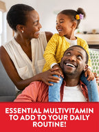 Nature's Truth Multivitamínico Diario - 100 Mini Comprimidos - Para Hombres y Mujeres - Suplemento Alimenticio Sin Gluten y No-GMO