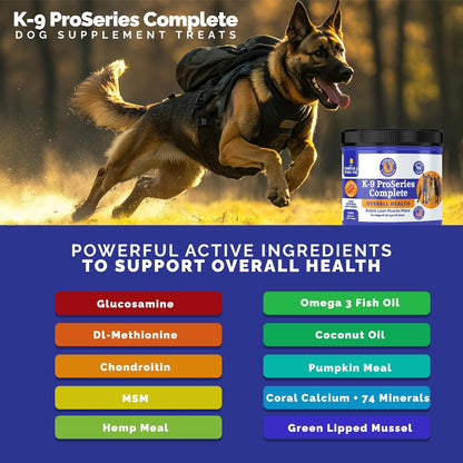 K-9 ProSeries Complete Overall Health – Image 8
