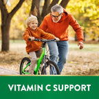 Nature's Truth Vitamina C con Rosa Mosqueta 500 mg, 110 Comprimidos