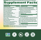 MegaFood Multivitamínico para Mujeres One Daily - 90 Comprimidos - Con Hierro, Vitaminas C, D y B