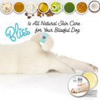 The Blissful Dog Boo Boo Butter para Molestias de tu Perro, 113g (4 oz)
