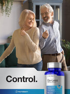 Horbäach Go Less Control de Vejiga - 90 Cápsulas