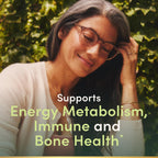 Nature's Bounty Multivitamínico para Mujeres en Gominolas, Sabor Frutos Rojos y Frambuesa, 90 Gominolas