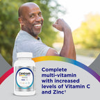 Centrum Minis Silver Multivitamínico para Hombres 50+ - 280 Comprimidos