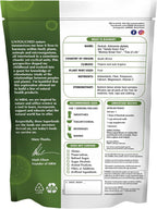 MRM Organic Baobab Powder - Polvo de Baobab Orgánico, Superalimento Vegano - 40 Raciones