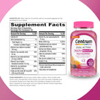 Centrum Multivitamínico Gummies, 100 Gominolas